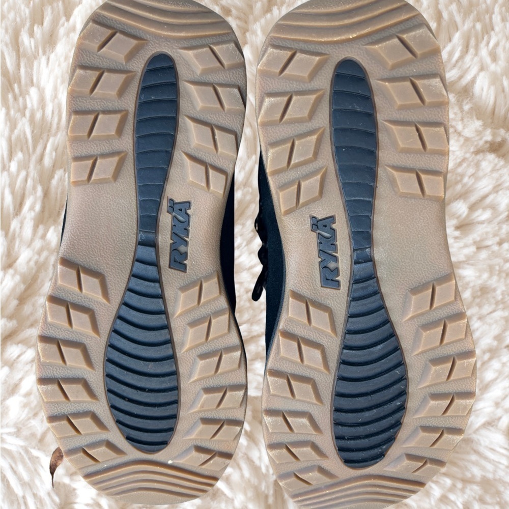 Ryka Black and Gray Women's Sneakers - Picture 6 of 6
